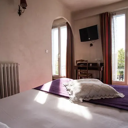 Hotel L'hôtel Du Terreau Logis De France