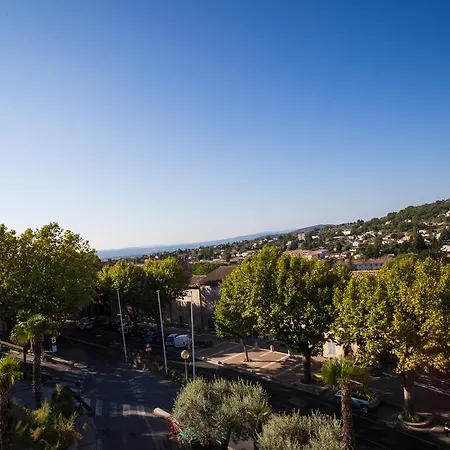 L'hôtel Du Terreau Logis De France Manosque