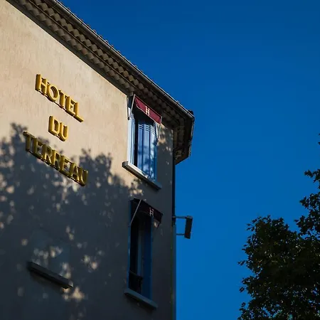 Hotel L'hôtel Du Terreau Logis De France Manosque